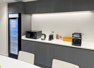 10 m² Co-working  in New Cairo, Aircargo building (Fedex) Cargo village road (11776) - 5 | MatchOffice.com