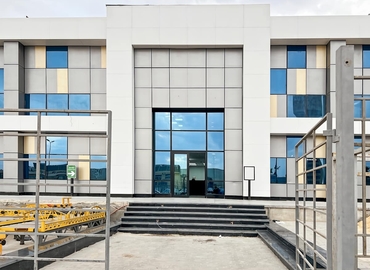 10 m² Business space in New Cairo, Aircargo building (Fedex) Cargo village road (11776) - 0 | MatchOffice.com