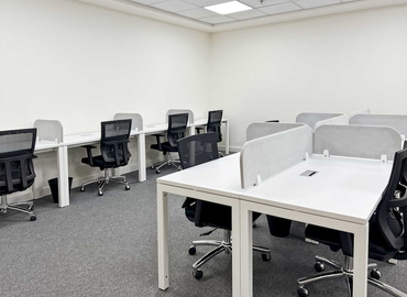 10 m² Business center in New Cairo, Aircargo building (Fedex) Cargo village road (11776) - 7 | MatchOffice.com