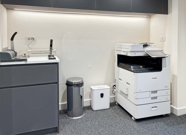 10 m² Business space in New Cairo, Aircargo building (Fedex) Cargo village road (11776) - 9 | MatchOffice