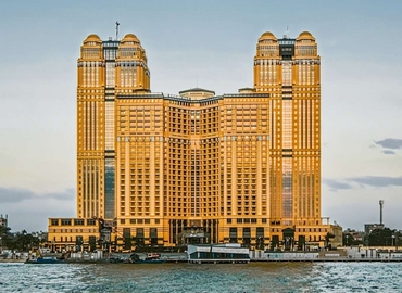 Virtual business address in Cairo, Nile City Towers (%[postal_code]) - 0 | MatchOffice.com