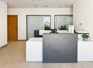 10 m² Coworking  in Hurghada, Fanadir Phase (%[postal_code]) - 1 | MatchOffice