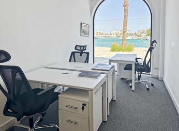 10 m² Business center in Hurghada, Fanadir Phase (%[postal_code]) - 2 | MatchOffice