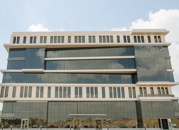 100 m² Business center place up for rent in Cairo, Raya Offices (land No. 133) (11835) - 0 | MatchOffice