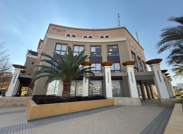 Office Emaar Mivida 11835 New Cairo