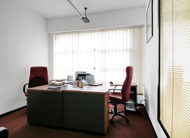 Parque empresarial disponible para alquilar en Madrid Centro 44 m², Calle López de Aranda 35 - 2 | MatchOffice