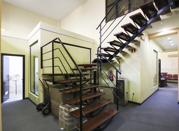 Business center disponible para alquilar en Madrid Centro 44 m², Calle López de Aranda 35 - 4 | MatchOffice