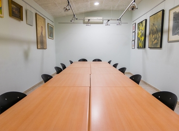 Alquile sala de reuniones equipada en Palma de Mallorca 20 m², Carrer des Licorers 2º B - 1 | MatchOffice