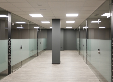 Parque empresarial en alquiler en Ferrol 66 m², C/ Arrieros esquina Vidrieros - 8 | MatchOffice