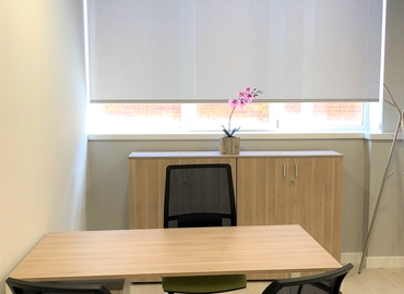 Centros de negocio disponible para alquilar en Mataró 200 m², Ronda President Irla 28 - 14 | MatchOffice.es