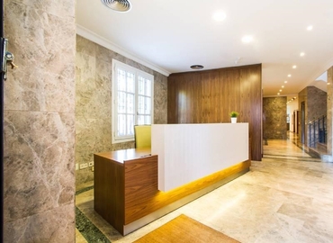 Virtual office space in Madrid Centro, Avenida del Doctor Arce 14 (28002) - 0 | MatchOffice