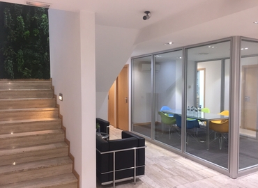 Centros de negocio en alquiler en Madrid Centro 500 m², Paseo de la Castellana 153 Bajo - 4 | MatchOffice.es