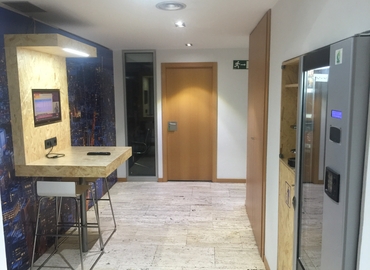 500 m² Business park place up for rent in Madrid Centro, Paseo de la Castellana 153 Bajo (28046) - 8 | MatchOffice