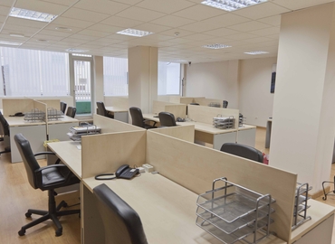 90 m² Serviced office place available to rent in Madrid Centro, Calle Lagasca 95 (28006) - 0 | MatchOffice.com