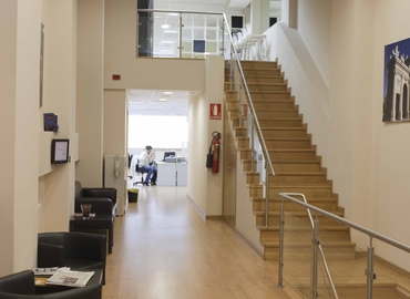 90 m² Business park building for rent in Madrid Centro, Calle Lagasca 95 (28006) - 1 | MatchOffice