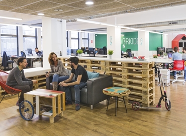 440 m² Shared workspace  in Ciutat Vella, Carrer de Torres i Amat 21 (08001) - 2 | MatchOffice