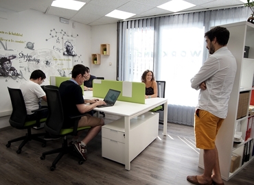 Explore coworking en Eixample 440 m², Avinguda Diagonal 263 - 0 | MatchOffice.es
