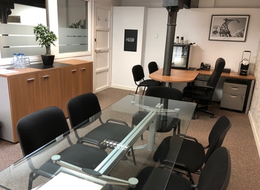 Centros de negocio disponible para alquilar en Eixample 15 m², Carrer d'Aribau 161 - 3 | MatchOffice