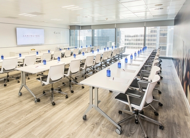 Alquile oficinas compartidas en Madrid Centro 500 m², Paseo de la Castellana 79 - 9 | MatchOffice