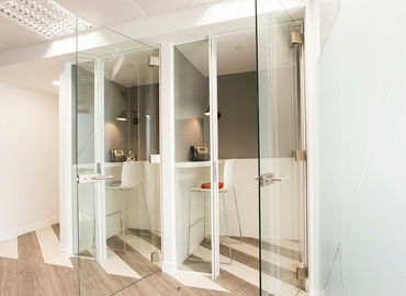 192 m² Shared workspace  in Madrid Centro, Paseo de la Castellana 141 (28046) - 7 | MatchOffice