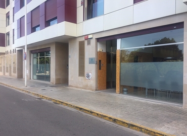 Alquile oficinas compartidas en València 300 m², Carrer Ernesto Che Guevara 18 bajo - 2 | MatchOffice.es