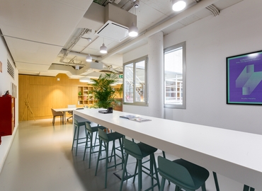 Centros de oficinas en alquiler en Barcelona 70 m², Carrer de Pallars 193 - 3 | MatchOffice