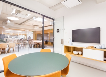 Micentro de negocio disponible para alquilar en Barcelona 70 m², Carrer de Pallars 193 - 8 | MatchOffice.es