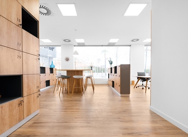 Parque empresarial disponible para alquilar en Barcelona 70 m²,  Avenida Diagonal 131 - 2 | MatchOffice