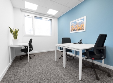 Parque empresarial disponible para alquilar en Barcelona 70 m²,  Avenida Diagonal 131 - 13 | MatchOffice