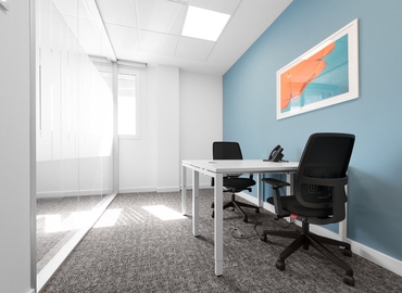 Centros de oficinas en alquiler en Barcelona 70 m²,  Avenida Diagonal 131 - 15 | MatchOffice