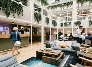 100 m² Serviced office building for rent in Barcelona, Carrer de la Ciutat de Granada (08018) - 0 | MatchOffice