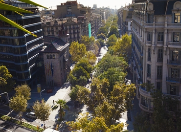 Despacho disponible para alquilar en Eixample 25 m², Avinguda Diagonal 468 - 2 | MatchOffice.es