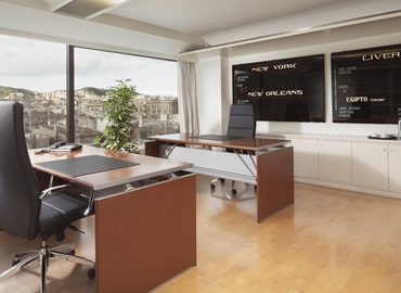 Oficina en alquiler en Eixample 25 m², Avinguda Diagonal 468 - 5 | MatchOffice.es