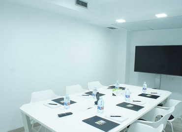 Parque empresarial en alquiler en València 24 m², Carrer de Colón 4 - 13 | MatchOffice