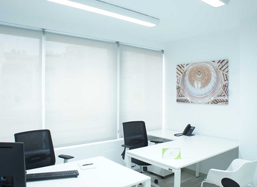 Centros de oficinas disponible para alquilar en València 24 m², Carrer de Colón 4 - 5 | MatchOffice.es
