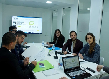 Parque empresarial disponible para alquilar en València 24 m², Carrer de Colón 4 - 17 | MatchOffice.es