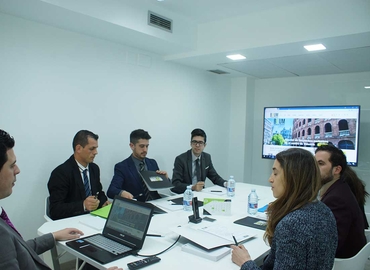 Centros de negocio disponible para alquilar en València 24 m², Carrer de Colón 4 - 18 | MatchOffice.es