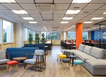 180 m² Serviced office building up for rent in Vizcaya, Paseo de Landabarri 1 (48940) - 19 | MatchOffice.com