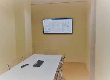 Únase a nuestra oficina virtual fiable en Baix Llobregat, Carrer de l'Alba 2 - 12 | MatchOffice