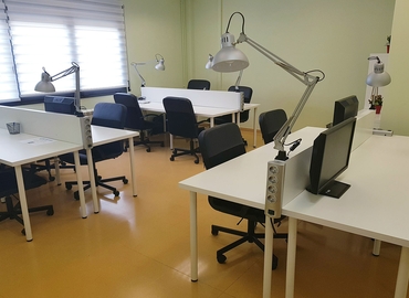 Virtual office space in Baix Llobregat, Carrer de l'Alba 2 (08635) - 1 | MatchOffice.com
