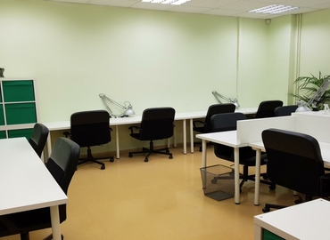 Coopere con nuestra oficina virtual funcional en Baix Llobregat, Carrer de l'Alba 2 - 3 | MatchOffice