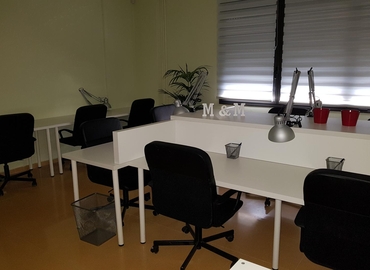 Coopere con nuestra direccion virtual funcional en Baix Llobregat, Carrer de l'Alba 2 - 7 | MatchOffice.es