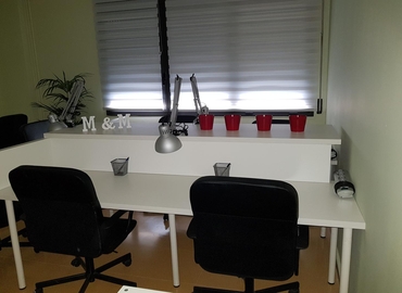 Alquile nuestra oficina virtual cómoda en Baix Llobregat, Carrer de l'Alba 2 - 6 | MatchOffice