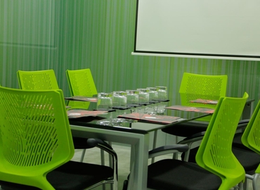 120 m² Business center place up for rent in Madrid Centro, c/ Agustín de Foxá (28036) - 2 | MatchOffice.com