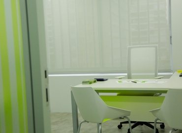 Centros de negocio disponible para alquilar en Madrid Centro 120 m², c/ Agustín de Foxá - 7 | MatchOffice.es