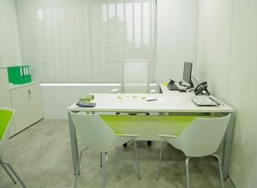 Centros de oficinas en alquiler en Madrid Centro 120 m², c/ Agustín de Foxá - 11 | MatchOffice.es