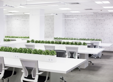 Alquile oficinas de coworking en Madrid Tetuán 260 m², Avenida Brasil - 2 | MatchOffice