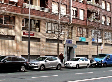 36 m² Business space property up for rent in Bilbao, Avenida del ferrocarril 10 (48012) - 0 | MatchOffice.com