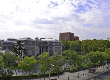 Micentro de negocio disponible para alquilar en Madrid Centro 28 m², Calle Felipe IV 3 - 8 | MatchOffice.es