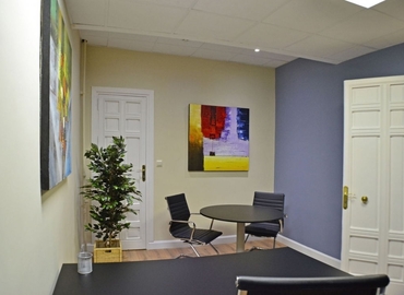 15 m² Serviced office in Madrid Centro, Calle Alcalá 54 (28014) - 5 | MatchOffice.com